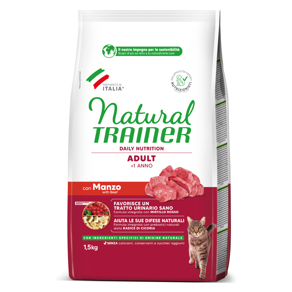 DAILY NUTRITION ADULT WITH BEEF