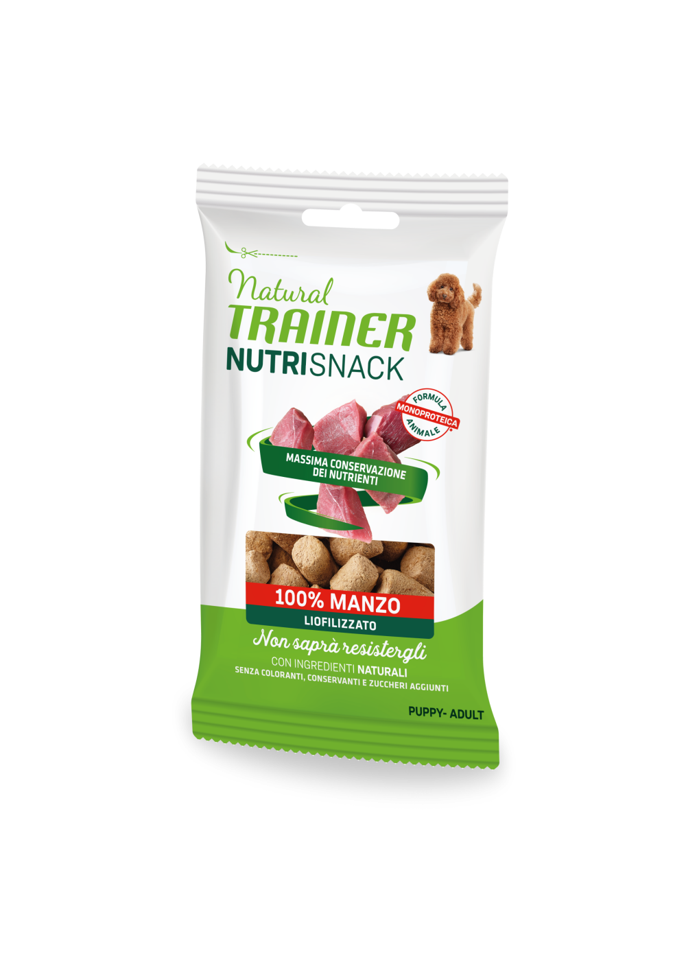 FREEZE DRIED BITES BEEF