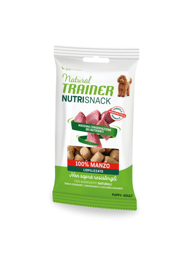 FREEZE DRIED BITES BEEF