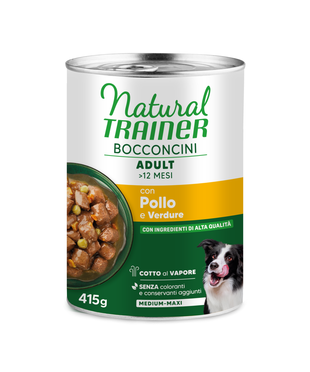 MANTENIMENTO M&M ADULT POLLO UMIDO