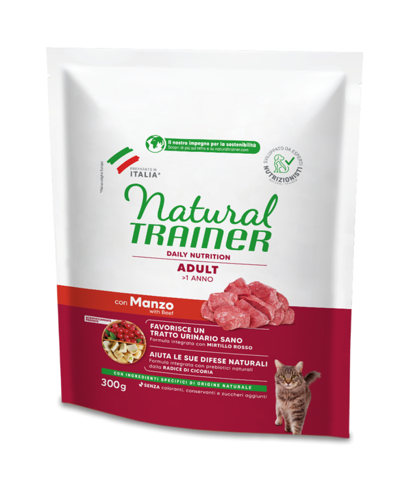 DAILY NUTRITION ADULT CON MANZO