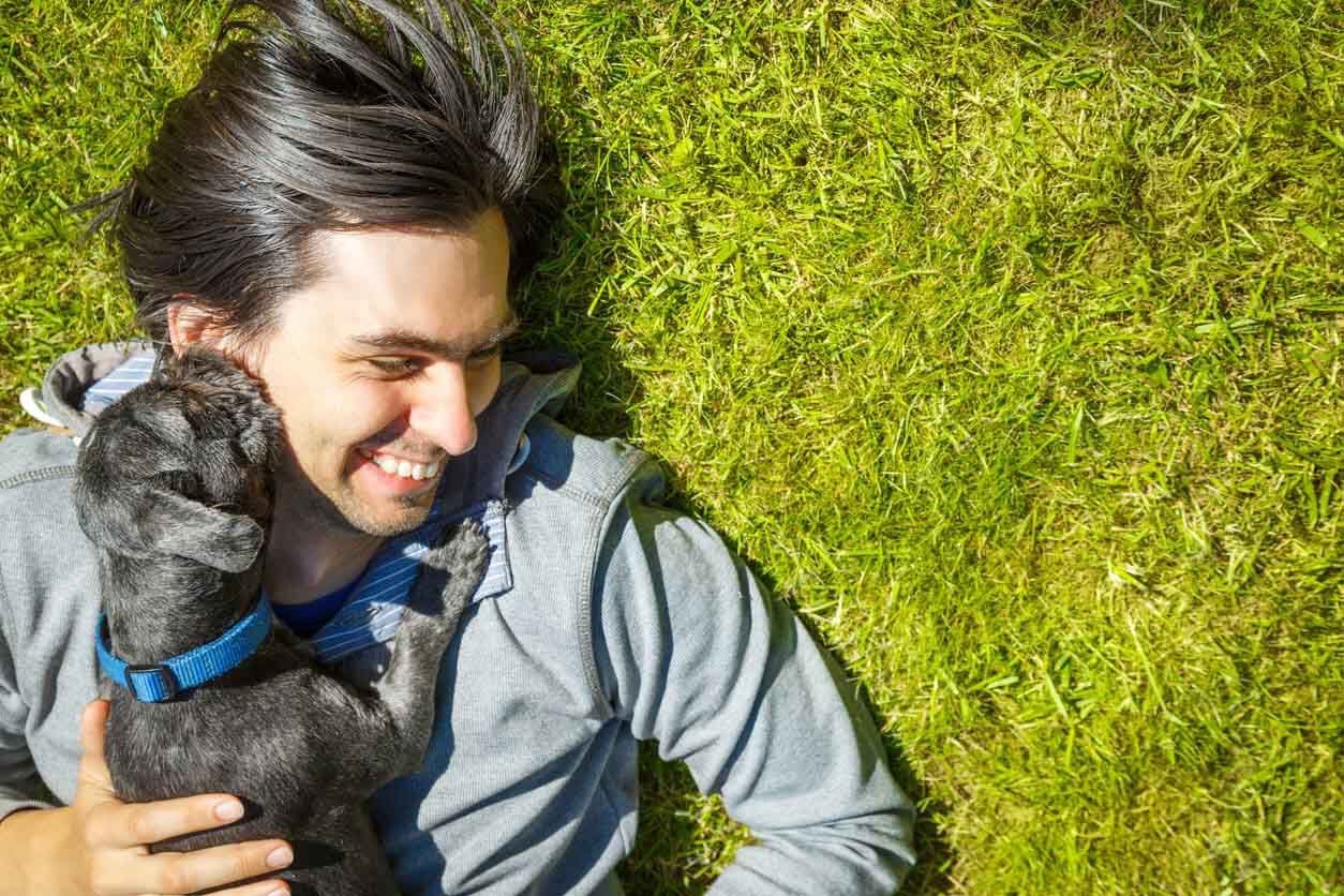 Perch&eacute; i cani leccano i piedi ai loro padroni? 