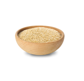 With Quinoa