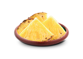 Con ananas