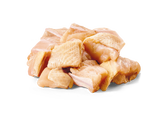 With Fresh chicken