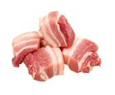 With Pork