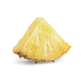 With pineapple concentrate