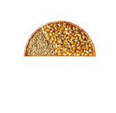 Whole cereals