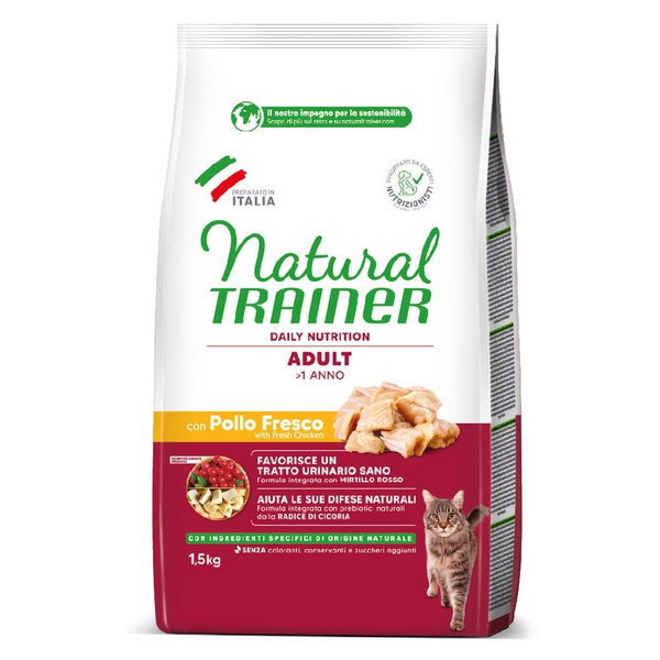 DAILY NUTRITION ADULT CON POLLO FRESCO
