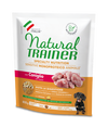 SPECIALTY NUTRITION SENSITIVE MONOPROTEICO ANIMALE NO GLUTEN SMALL&TOY ADULT WITH RABBIT AND WHOLE CEREALS