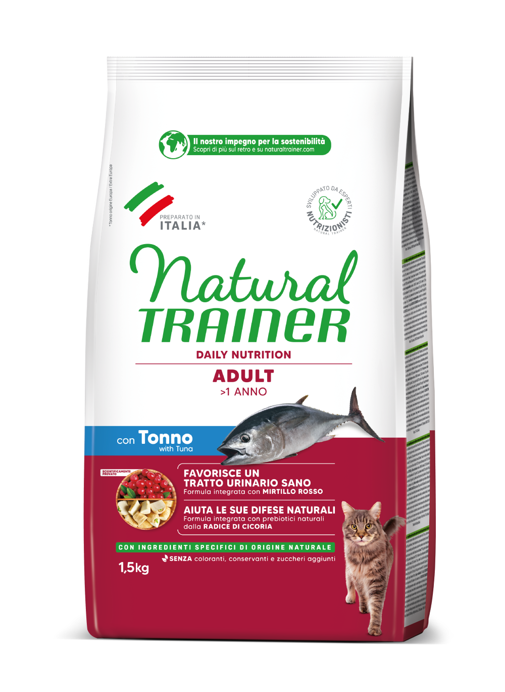 DAILY NUTRITION ADULT WITH TUNA