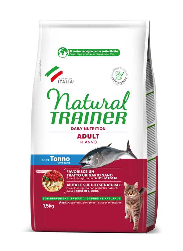 DAILY NUTRITION ADULT WITH TUNA
