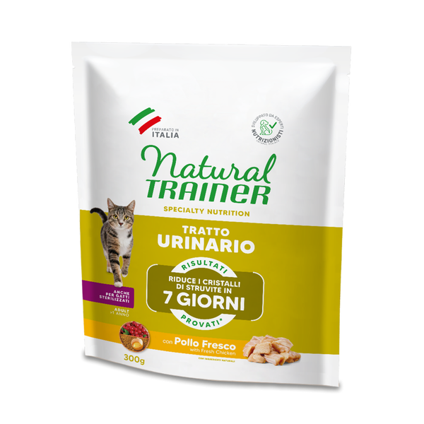 SPECIALTY NUTRITION ADULT URINARY TRACT CON POLLO FRESCO
