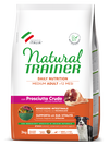 DAILY NUTRITION MEDIUM ADULT WITH HAM