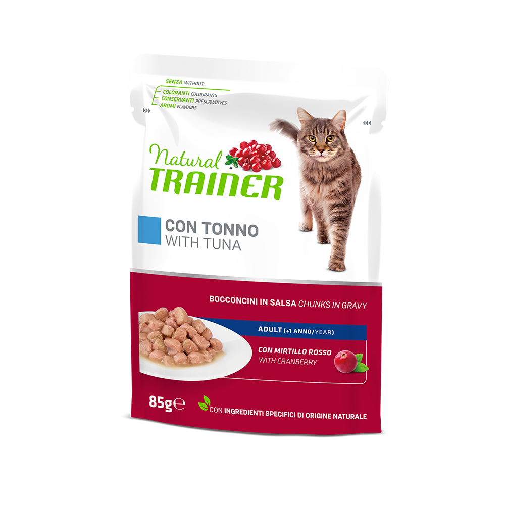 ADULT TONNO UMIDO