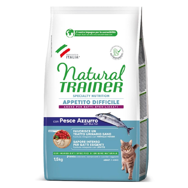 SPECIALTY NUTRITION APPETITO DIFFICILE CON PESCE AZZURRO