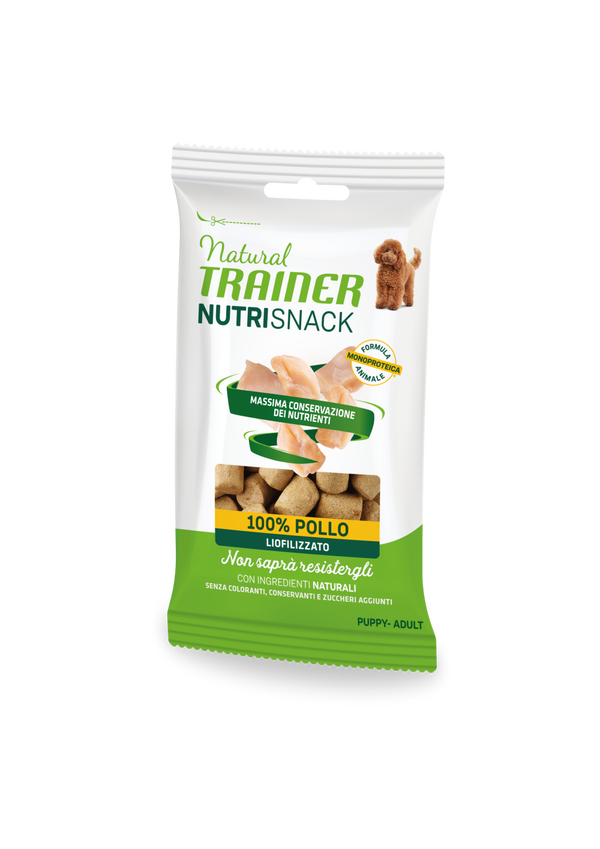 FREEZE DRIED BITES CHICKEN