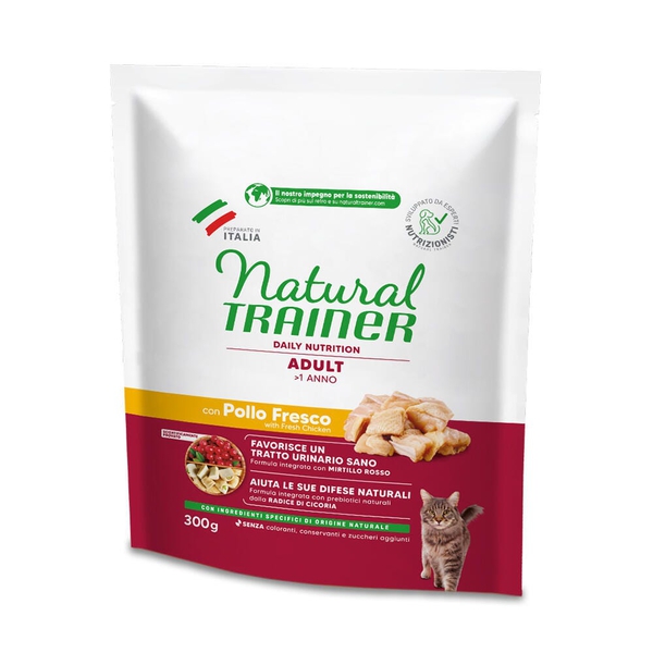 DAILY NUTRITION ADULT WITH FRESH CHICKEN