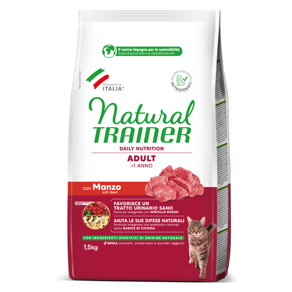 DAILY NUTRITION ADULT WITH BEEF