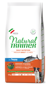 DAILY NUTRITION MEDIUM ADULT CON TONNO