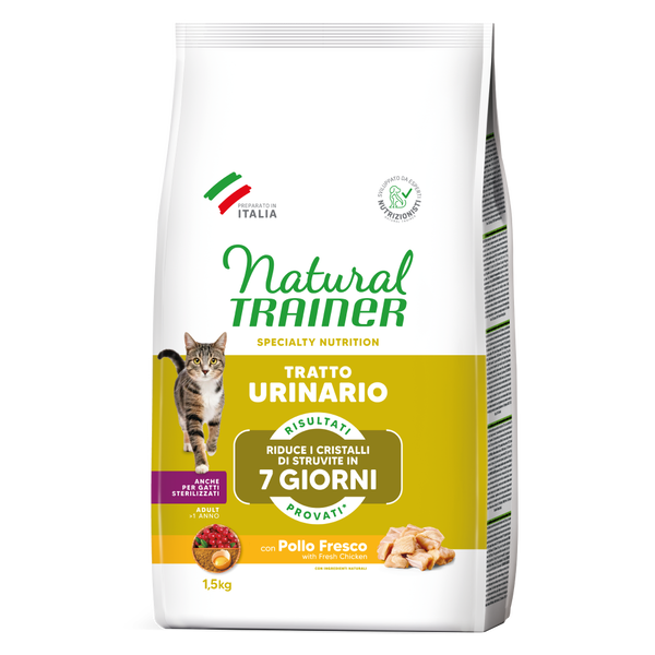 SPECIALTY NUTRITION ADULT TRATTO URINARIO CON POLLO FRESCO