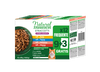 STRACCETTI STERILISED MULTIPACK X12 WITH CHICKEN, SALMON, TUNA AND BEEF