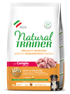 SPECIALTY NUTRITION SENSITIVE MONOPROTEICO ANIMALE MEDIUM&MAXI ADULT WITH RABBIT 
