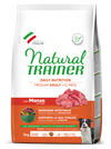 DAILY NUTRITION MEDIUM ADULT CON MANZO