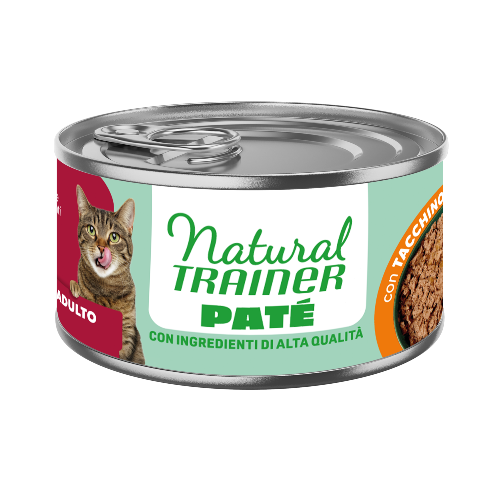 PAT&Eacute; ADULT WITH TURKEY
