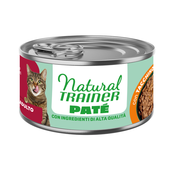 PAT&Eacute; ADULT WITH TURKEY
