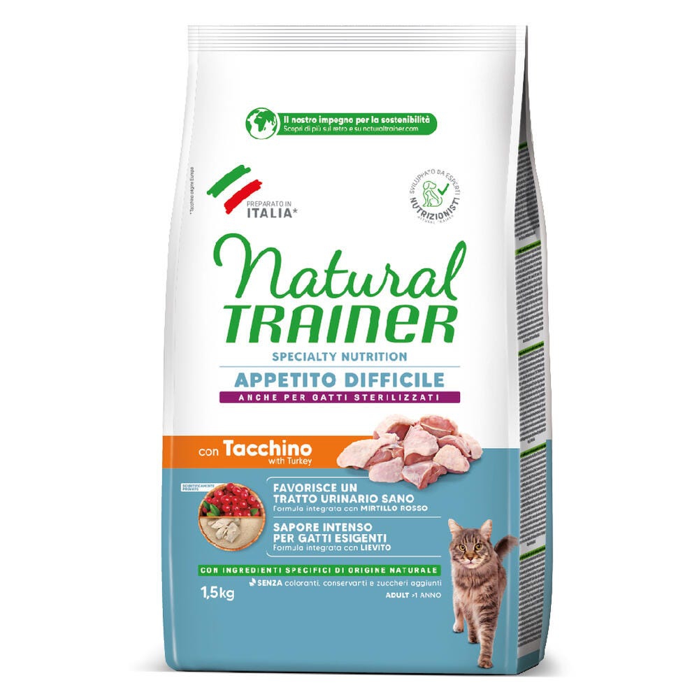 SPECIALTY NUTRITION APPETITO DIFFICILE CON PAVO