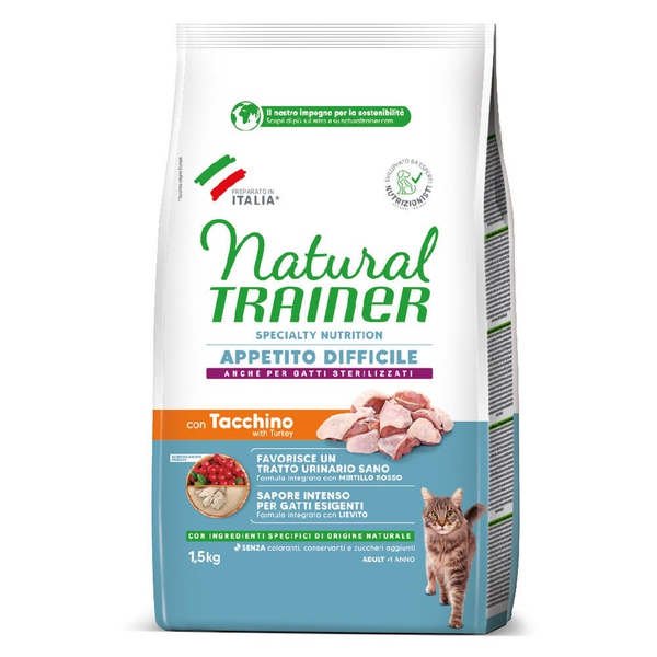 SPECIALTY NUTRITION APPETITO DIFFICILE CON PAVO
