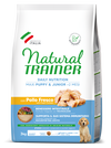 DAILY NUTRITION MAXI PUPPY&JUNIOR CON POLLO FRESCO