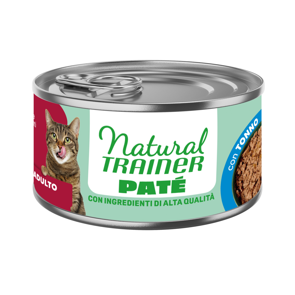 PAT&Eacute; ADULT WITH TUNA