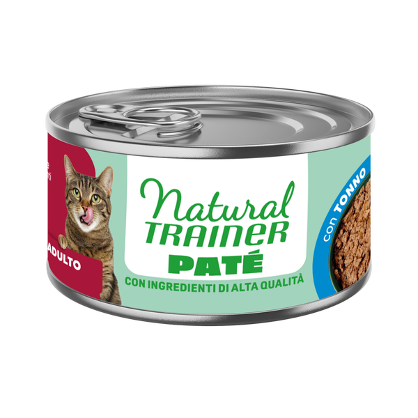 PAT&Eacute; ADULT WITH TUNA