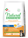SPECIALTY NUTRITION SENSITIVE MONOPROTEICO ANIMALE  MEDIUM&MAXI ADULT WITH EGG 