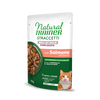 STRACCETTI HAIRBALL WITH SALMON