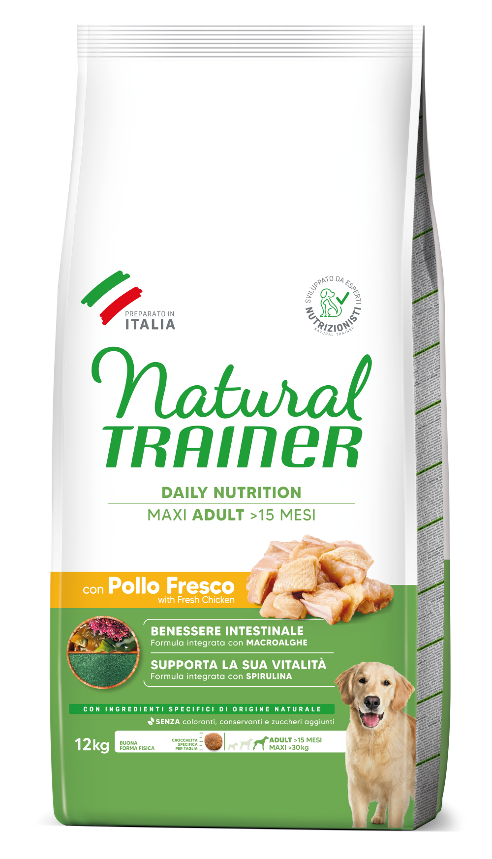 MAINTENANCE MAXI ADULT CHICKEN