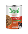 MAINTENANCE M&M ADULT BEEF WET