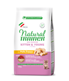 DAILY NUTRITION KITTEN&YOUNG WITH FRESH CHICKEN