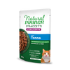 STRACCETTI ADULT STERILISED WITH TUNA