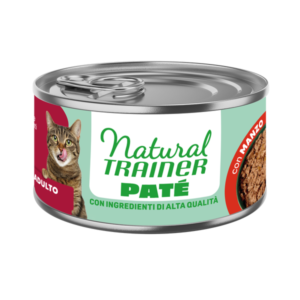 PAT&Eacute; ADULT WITH BEEF