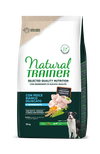 SELECTED QUALITY NUTRITION - ADULT MEDIUM MAXI - WITH DEBONED WHITE FISH