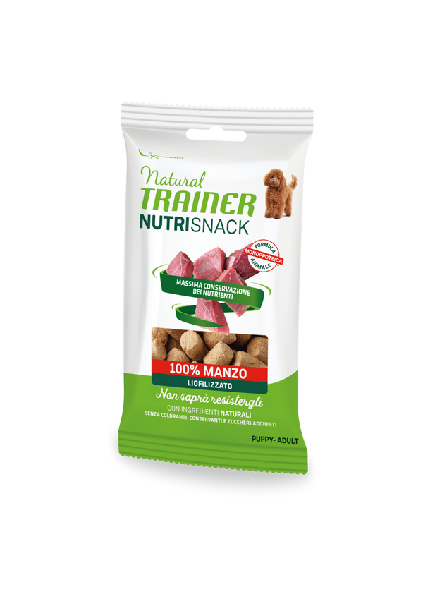 FREEZE DRIED BITES BEEF