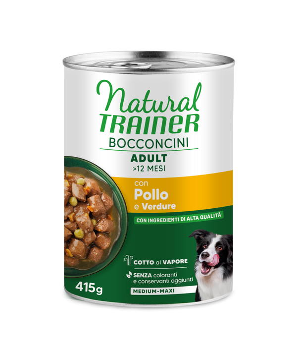 MAINTENANCE M&M ADULT CHICKEN WET