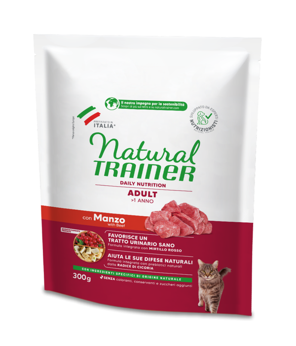 DAILY NUTRITION ADULT WITH BEEF
