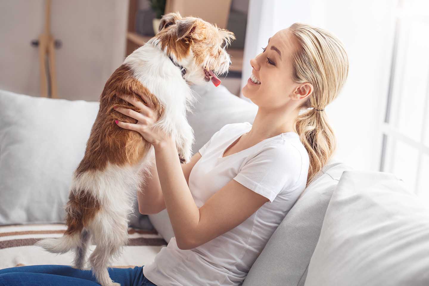 Il legame speciale con il mio cane