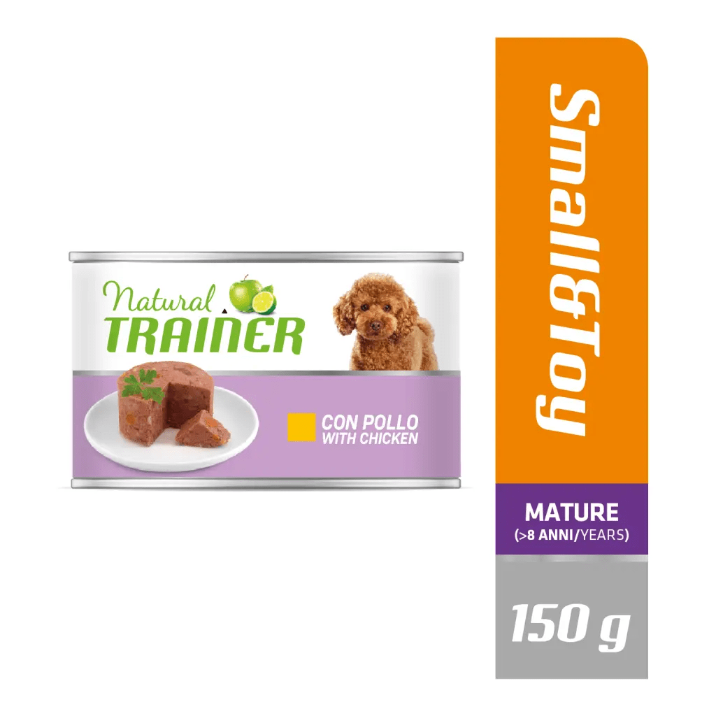 MAINTENANCE S&T MATURE CHICKEN WET