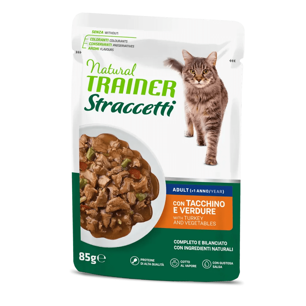 STRACCETTI ADULT TURKEY