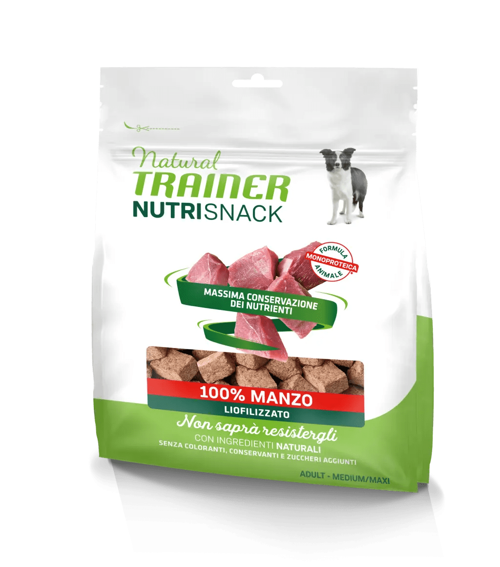 FREEZE DRIED CHUNKS BEEF